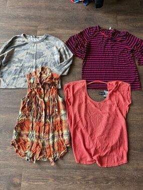 Buckle womens top lot Q4